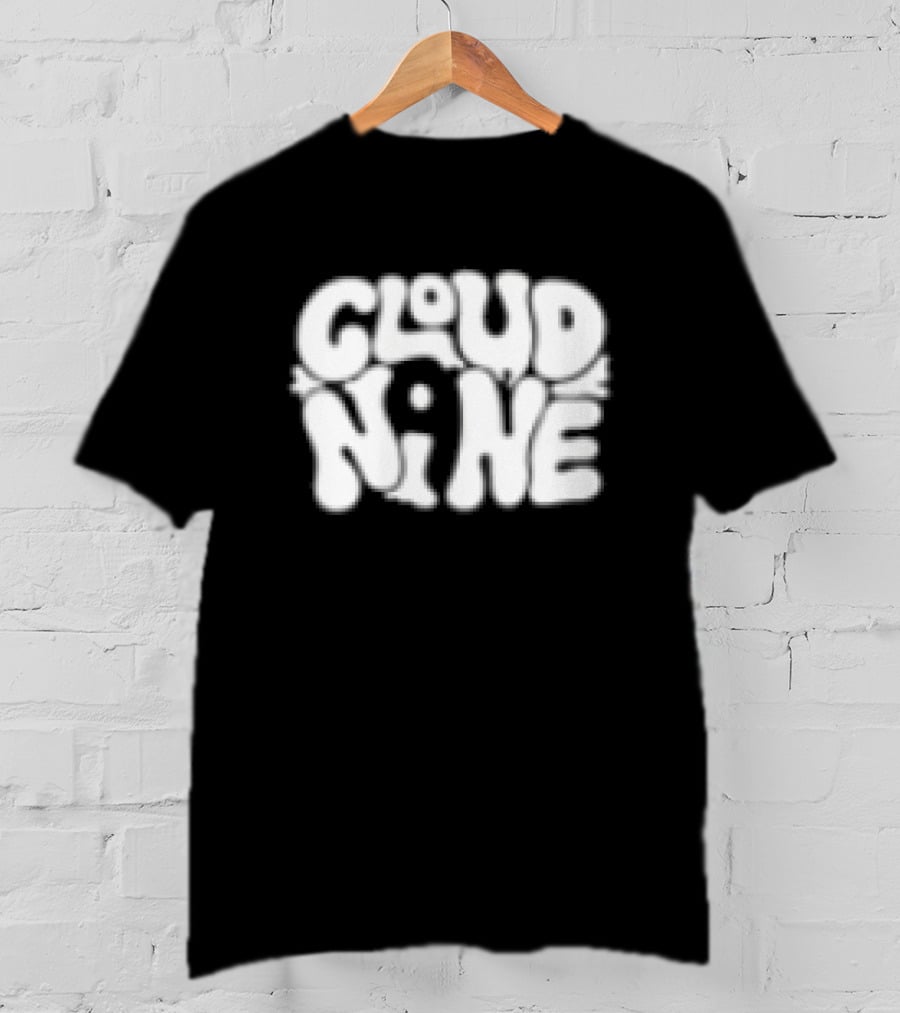Cloud Nine Shop Assorted Cloud Nine T-Shirt