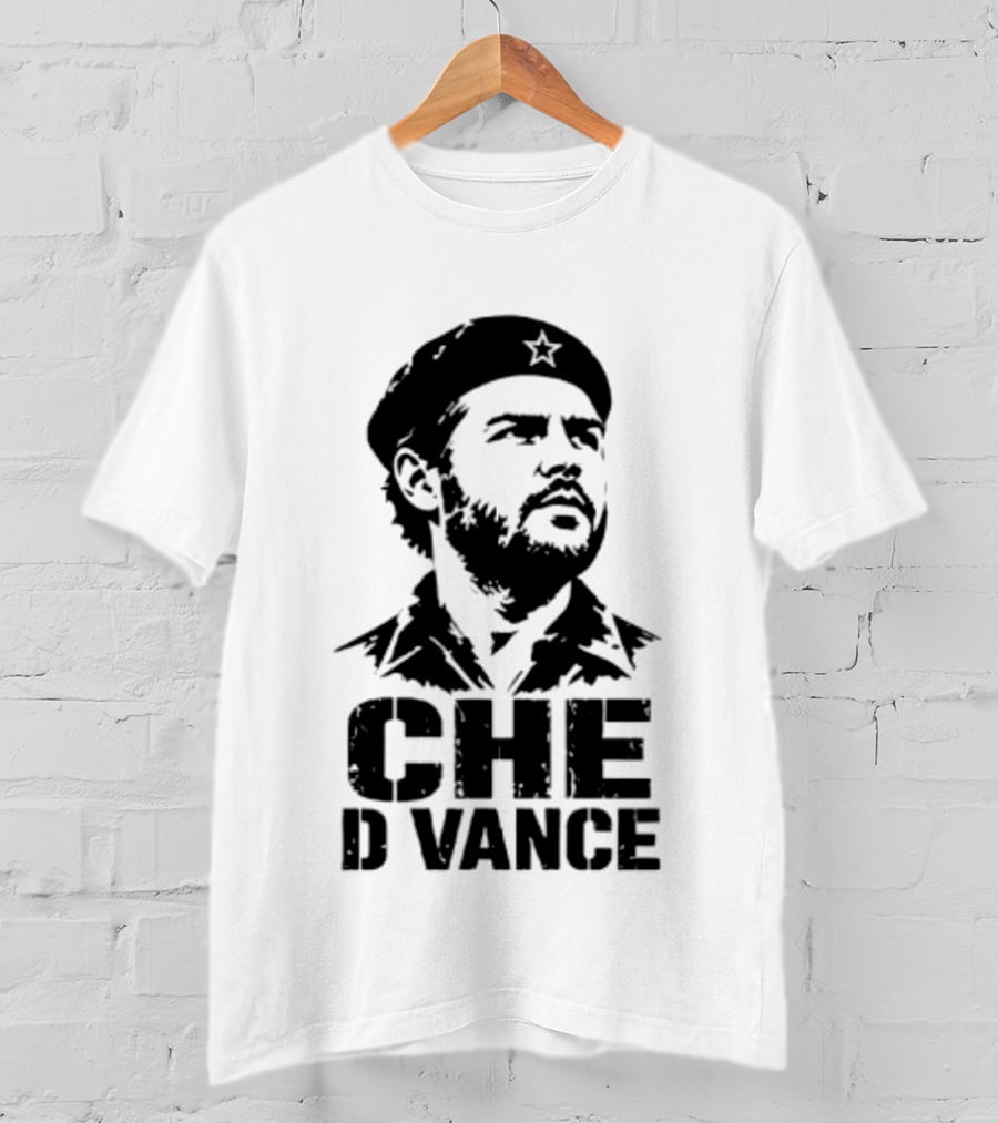 Che D Vance Che Guevara Stylized T-Shirt