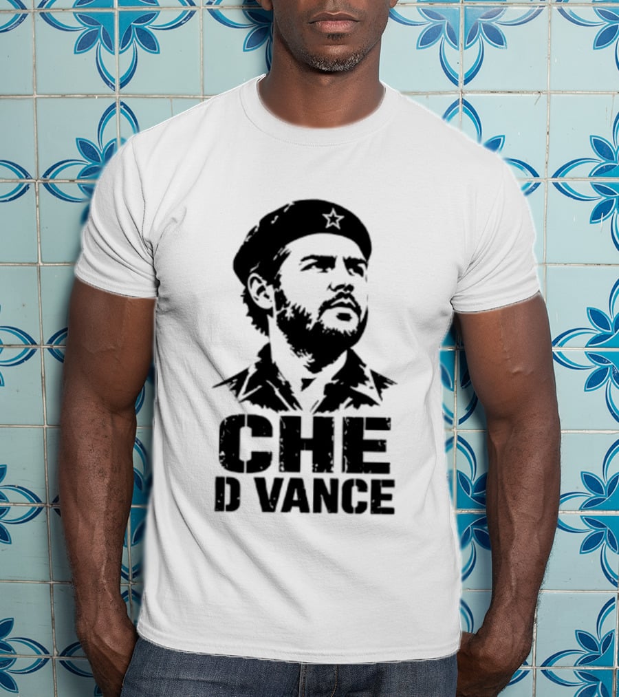 Che D Vance Che Guevara Stylized T-Shirt