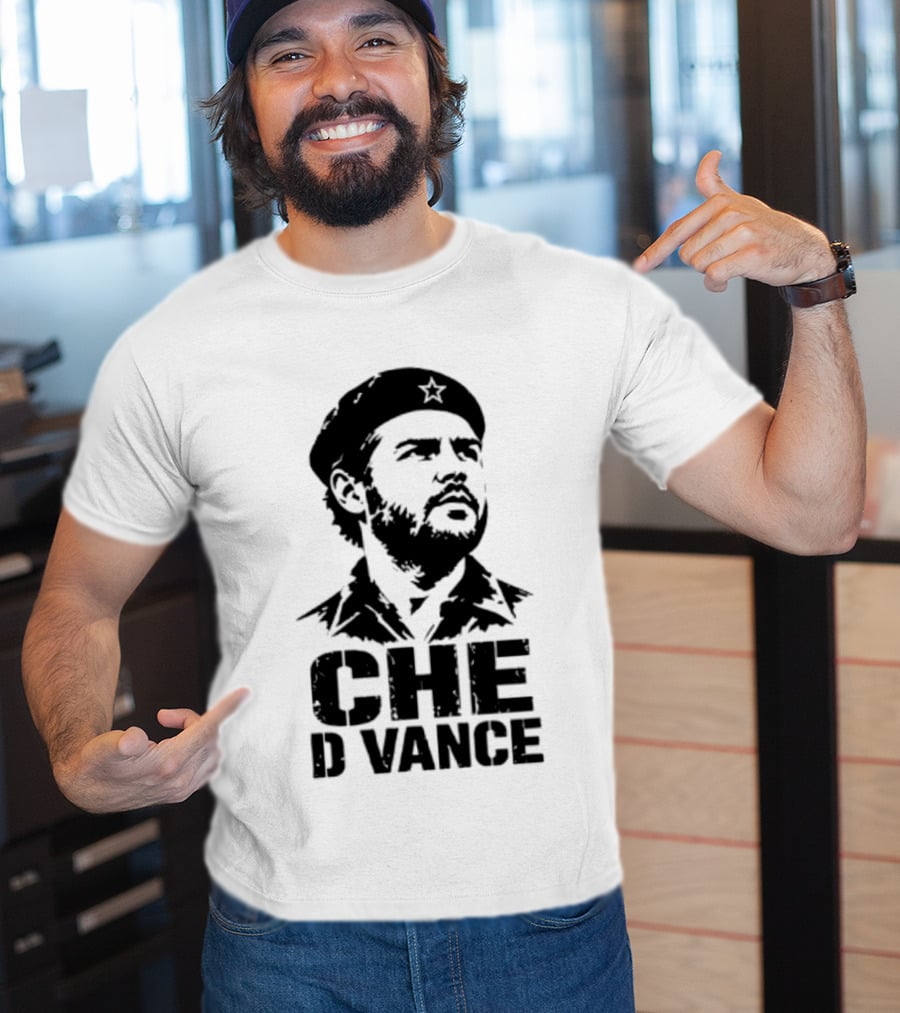 Che D Vance Che Guevara Stylized T-Shirt