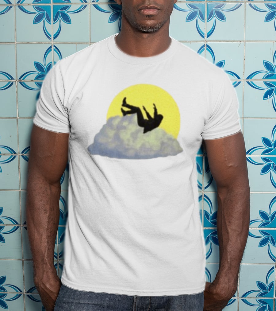 Dream State Cloud Nine Floating T-Shirt