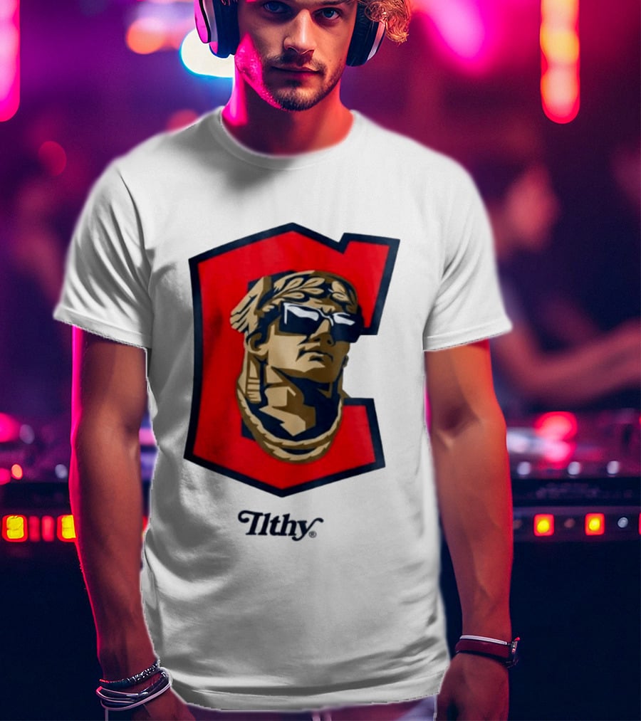 Guardians ILTHY 2026 Giveaway Roman Head Sunglasses T-Shirt
