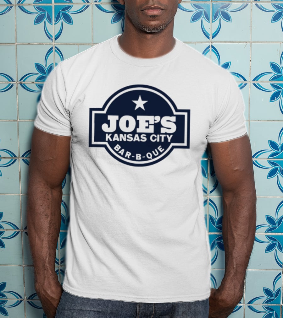 Joe's Kansas City Bar B Que Star T-Shirt