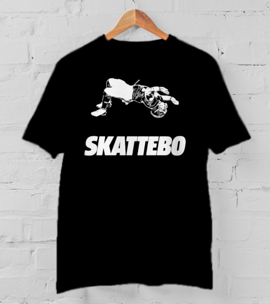 Cameron Skattebo Arizona State Sun Devils Football Athlete Motion T-Shirt