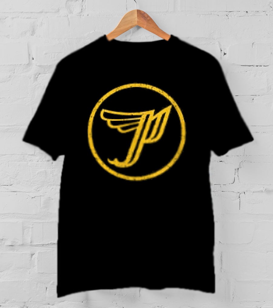 Pixies Celebrating 40 Years United States Tour 2026 Schedule Pixies Winged T-Shirt