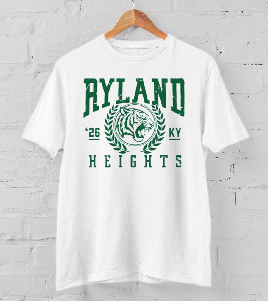 Ryland Heights 26 Kentucky Tiger T-Shirt