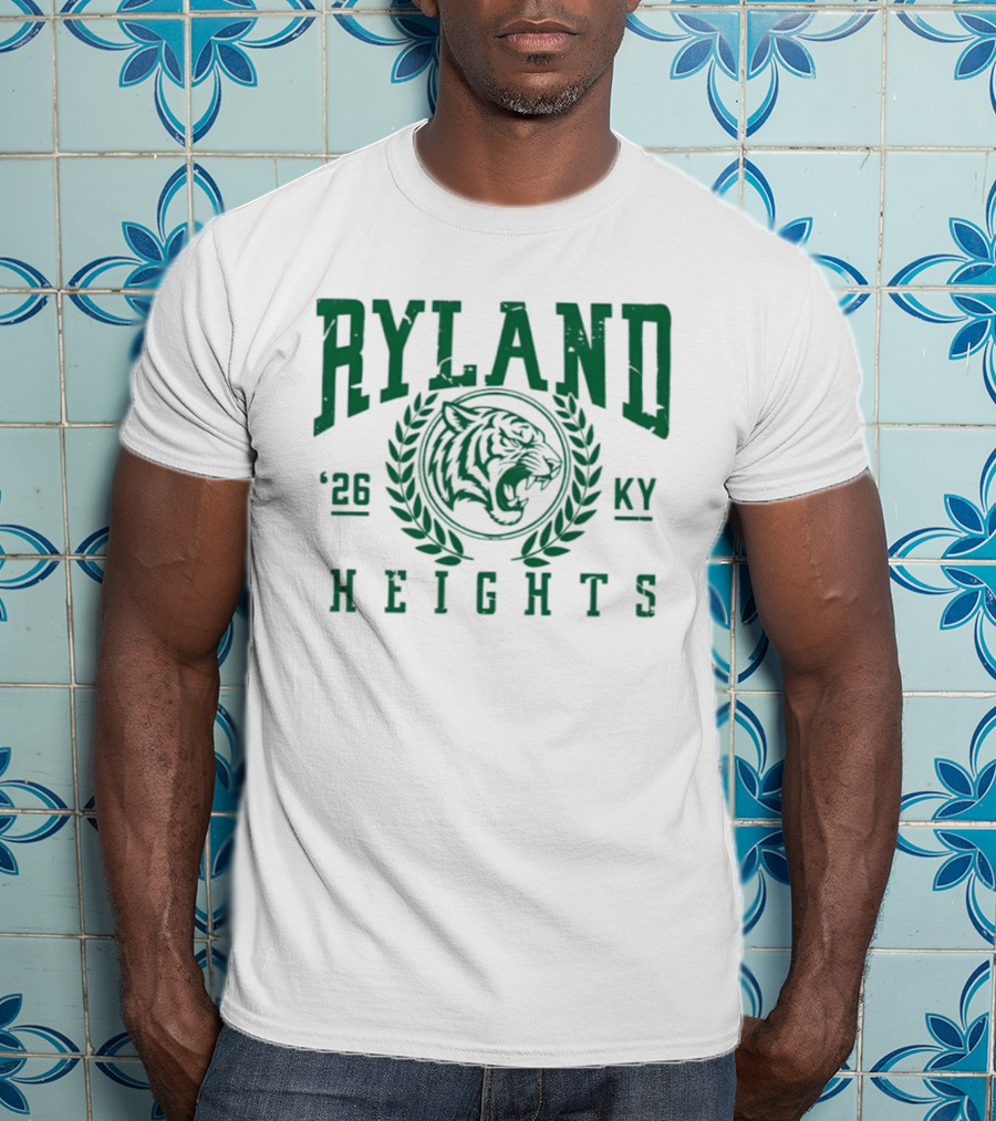 Ryland Heights 26 Kentucky Tiger T-Shirt
