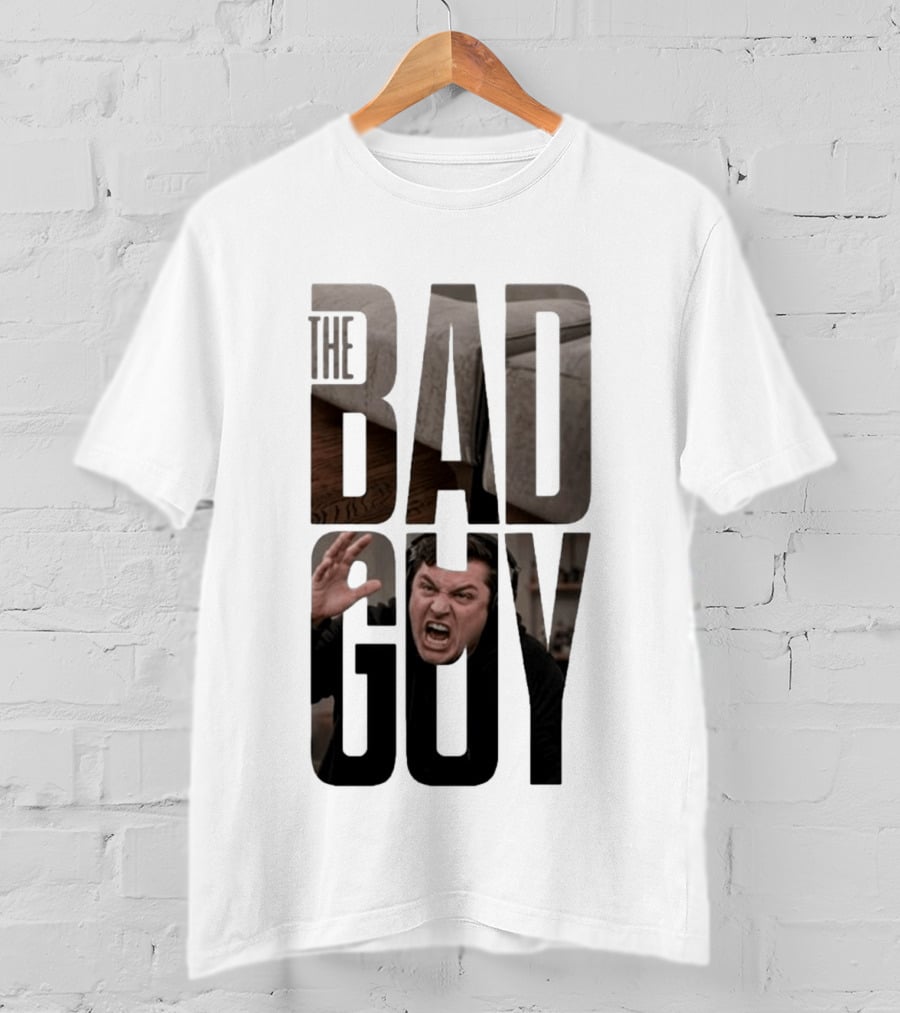 Rico Bo$co The Bad Guy T-Shirt