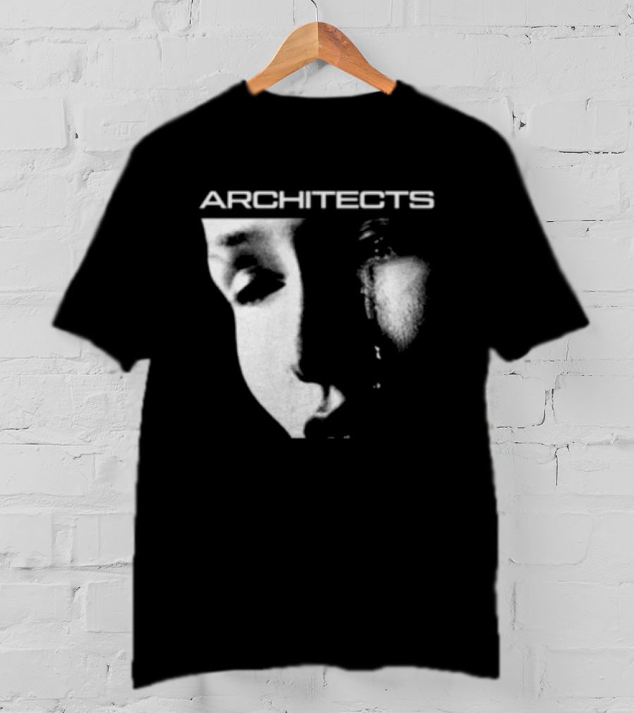 Architects Tell Me I'm More Than Machine Black T-Shirt