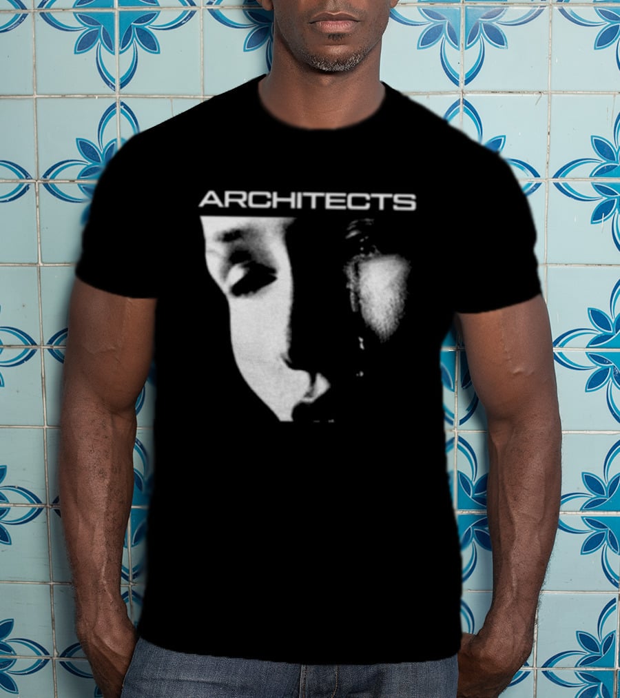 Architects Tell Me I'm More Than Machine Black T-Shirt