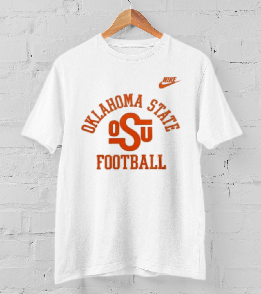 Oklahoma State Cowboys OSU Football Timeless 2026 T-Shirt