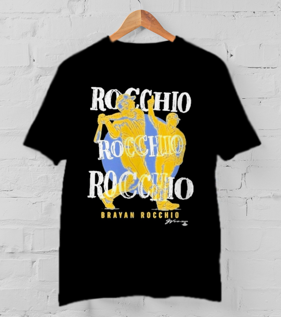 Rocchio Rocchio Rocchio Brayan Rocchio 2026 T-Shirt