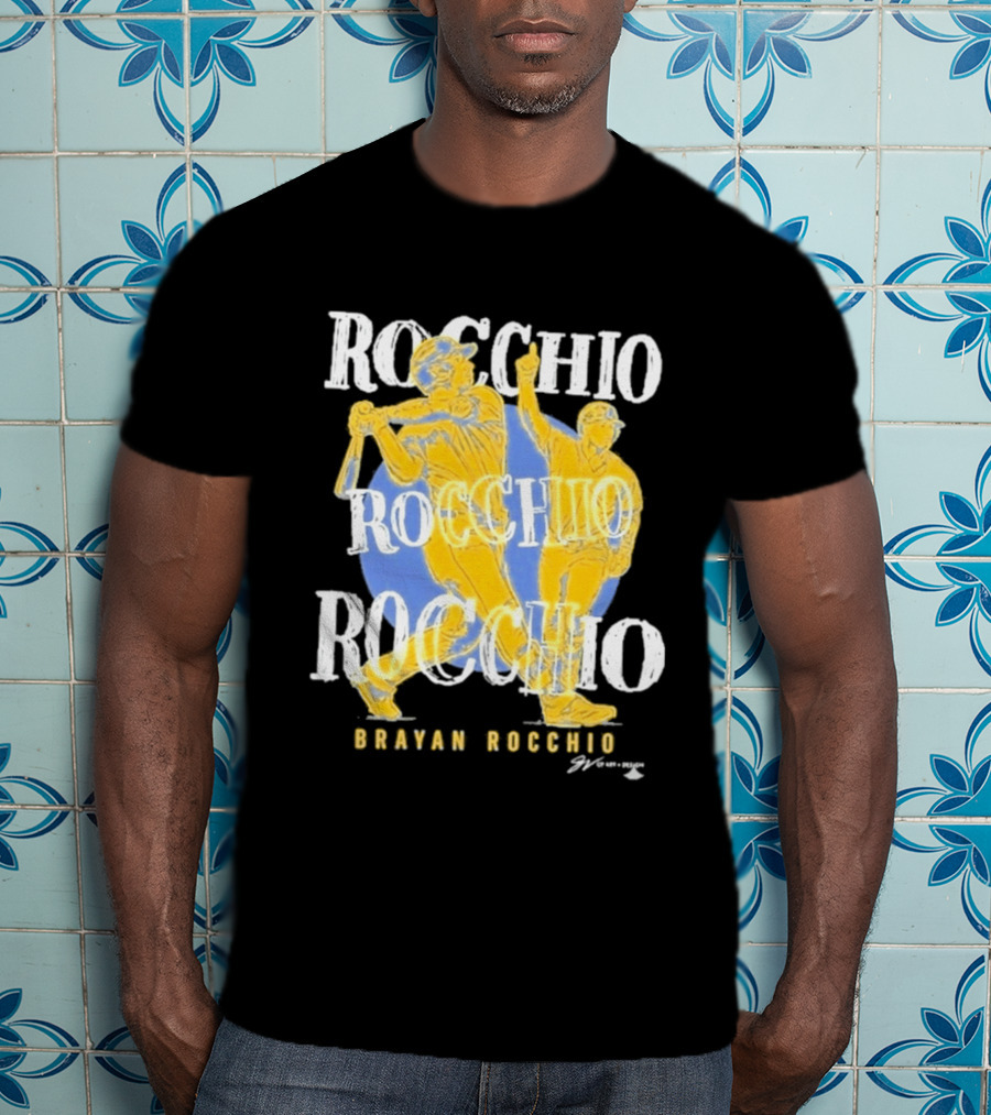 Rocchio Rocchio Rocchio Brayan Rocchio 2026 T-Shirt