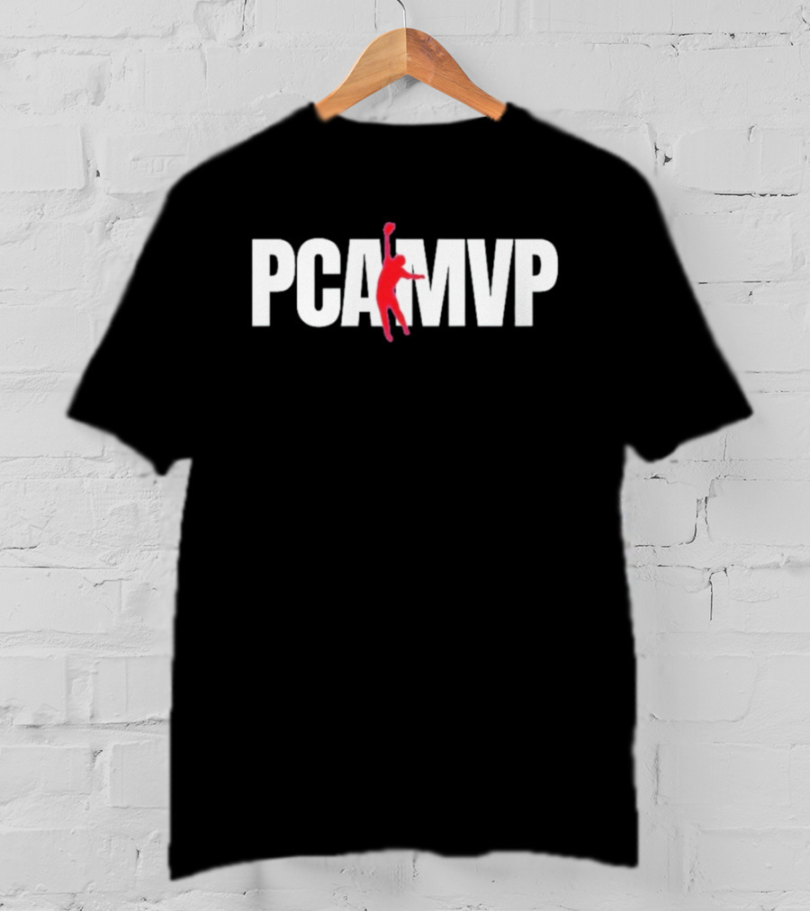 PCA MVP Pete Crow Armstrong Baseball T-Shirt