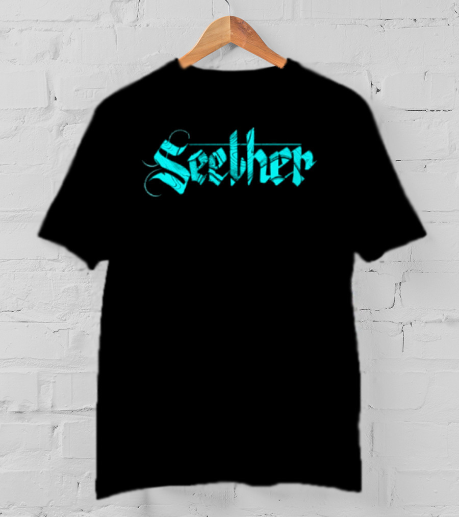 Seether Break The Cycle Tour 2026 North America The Surface Seems So Far T-Shirt