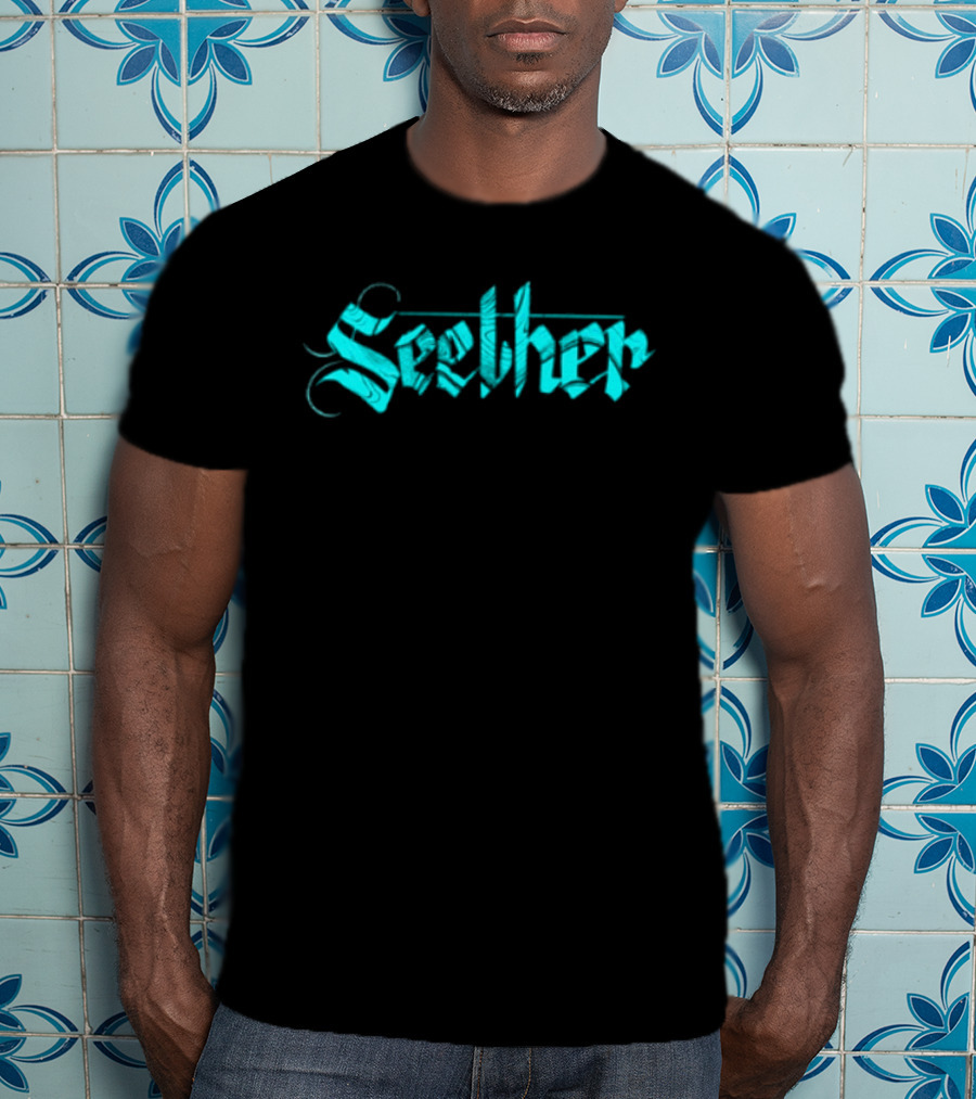 Seether Break The Cycle Tour 2026 North America The Surface Seems So Far T-Shirt