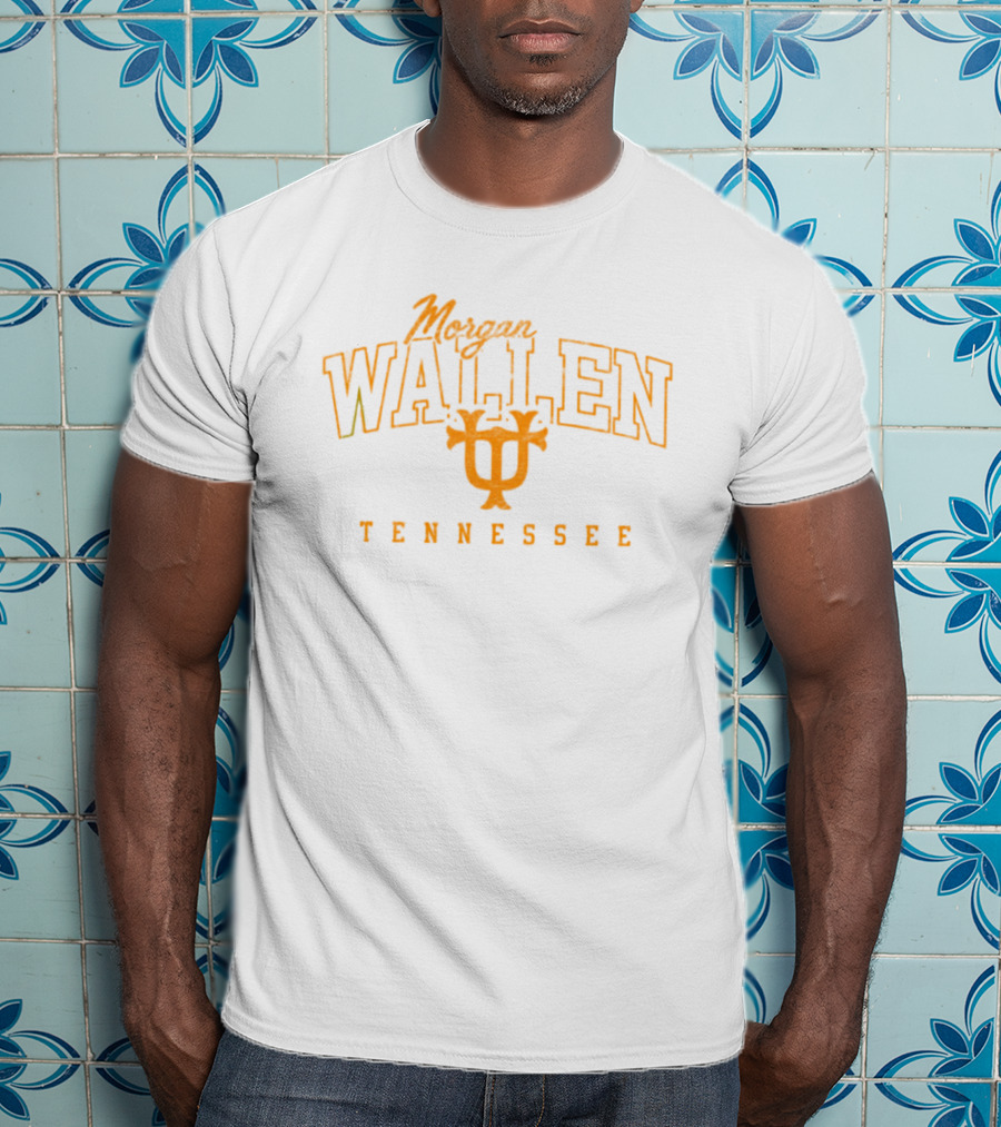 Morgan Wallen Tennessee UT Volunteers T-Shirt