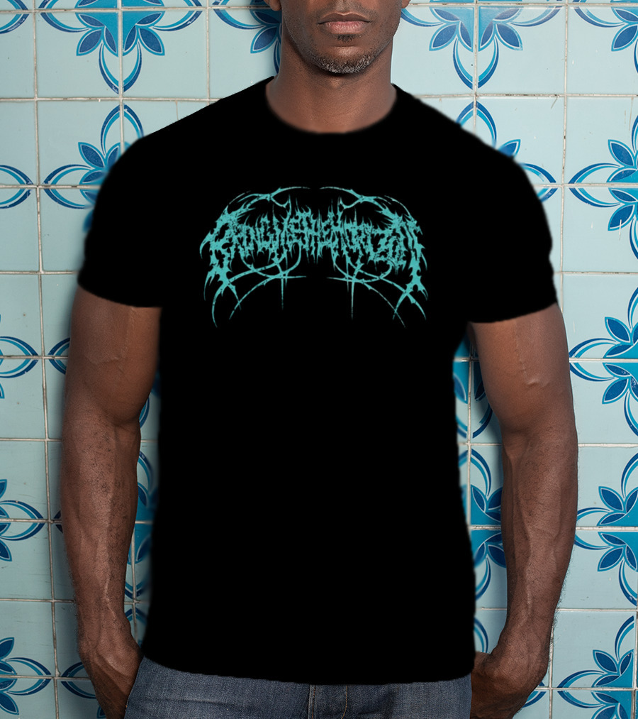 Bring Me The Horizon Third Ascension Program 2026 Canadian Campaign T-Shirt