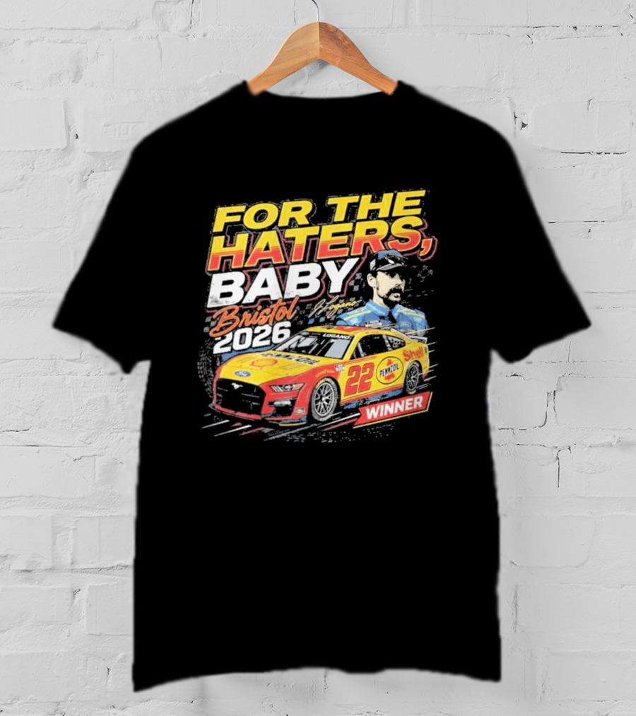 For The Haters Baby Bristol 2023 Winner 22 T-Shirt