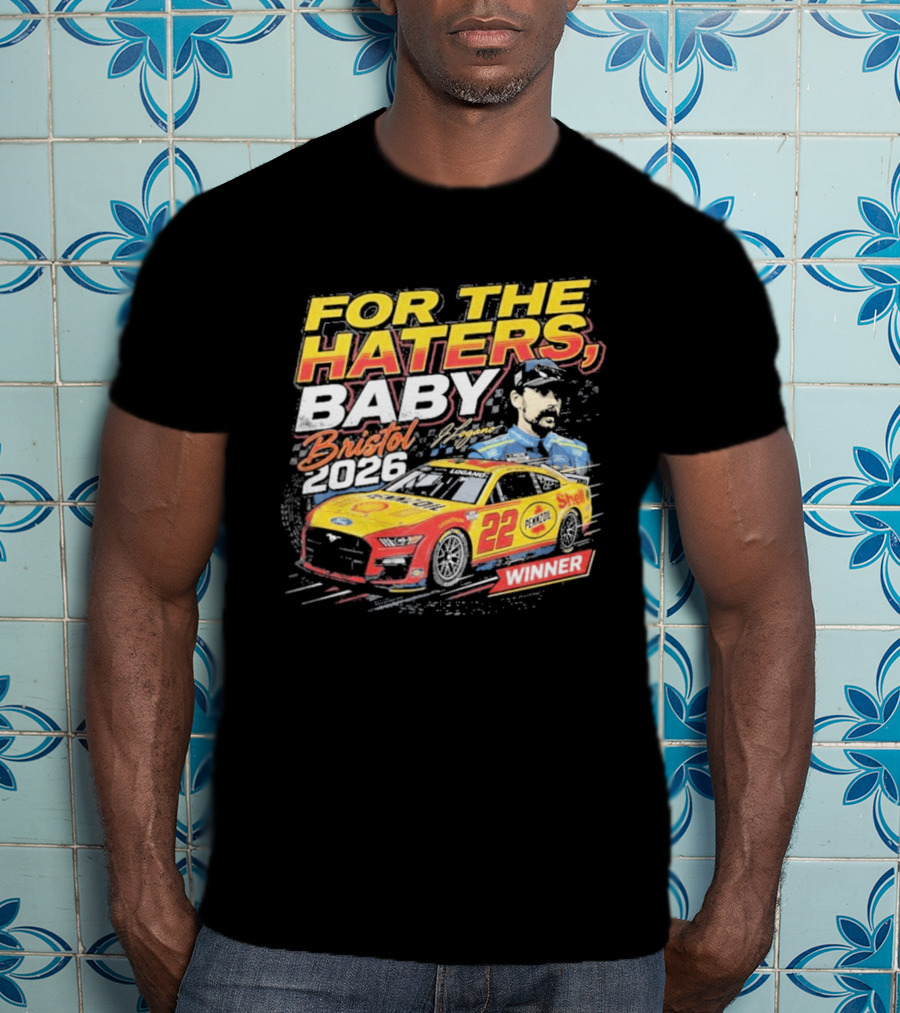 For The Haters Baby Bristol 2023 Winner 22 T-Shirt