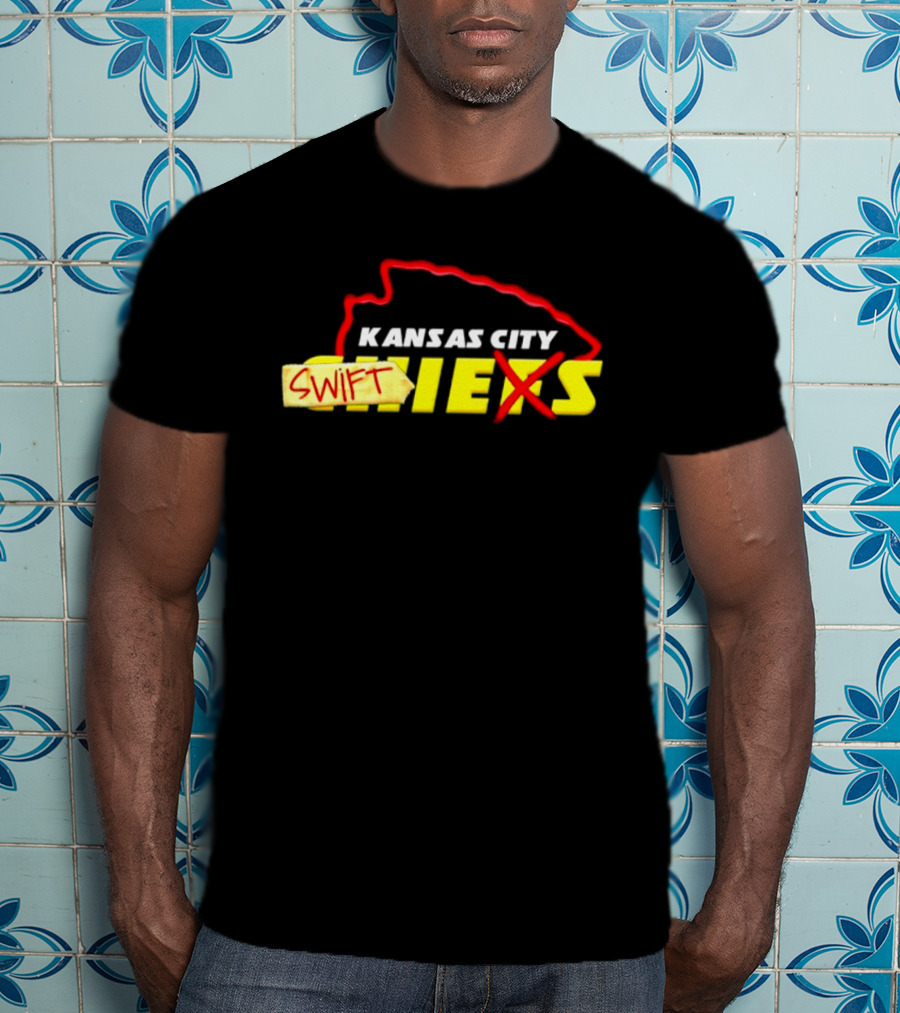 Kansas City Swift Football Chiefs T-Shirt