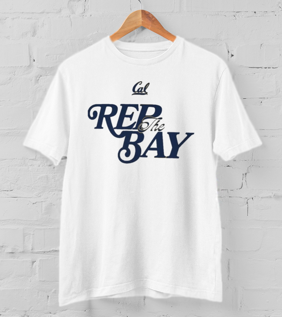 Cal Rep The Bay T-Shirt