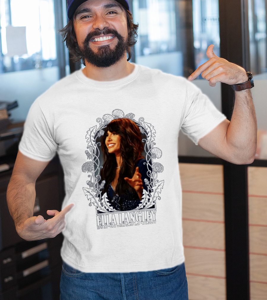 Ella Langley Vystar Veterans Memorial Arena 2026 Tour Jacksonville FL September 19th T-Shirt