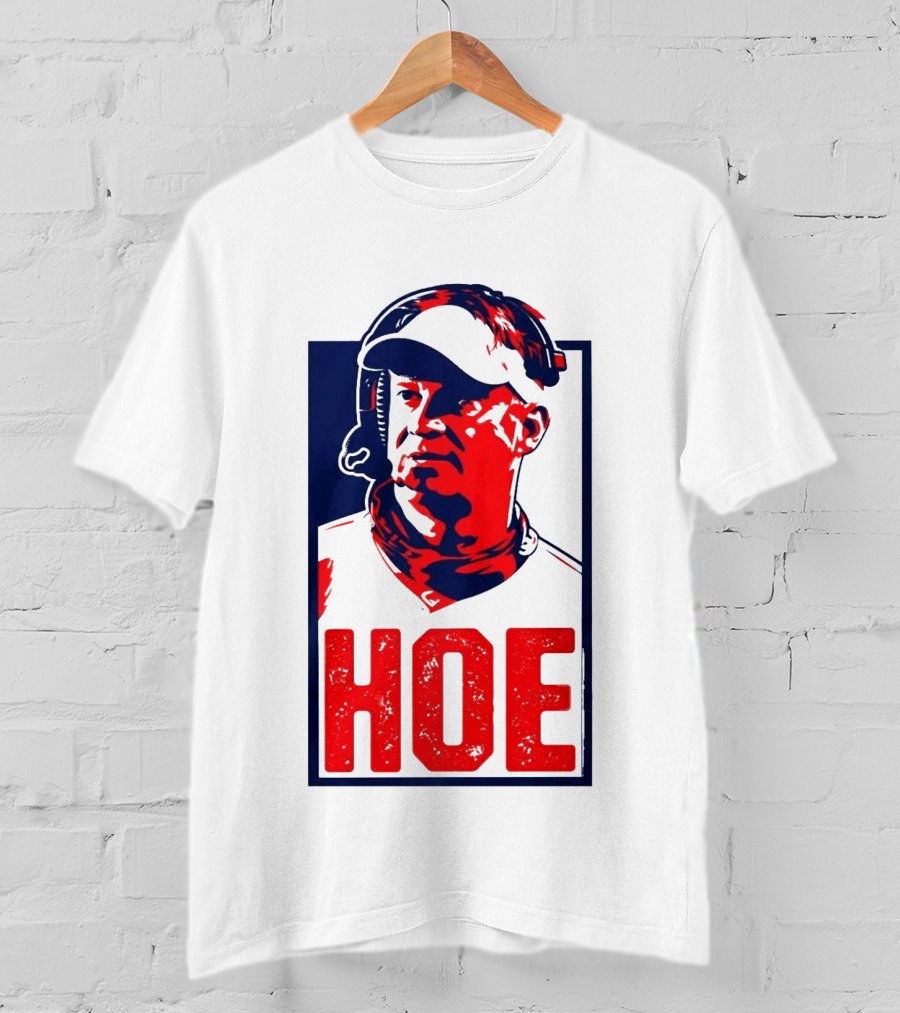 HOE Football Coach 2026 T-Shirt