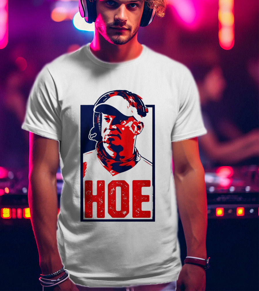 HOE Football Coach 2026 T-Shirt