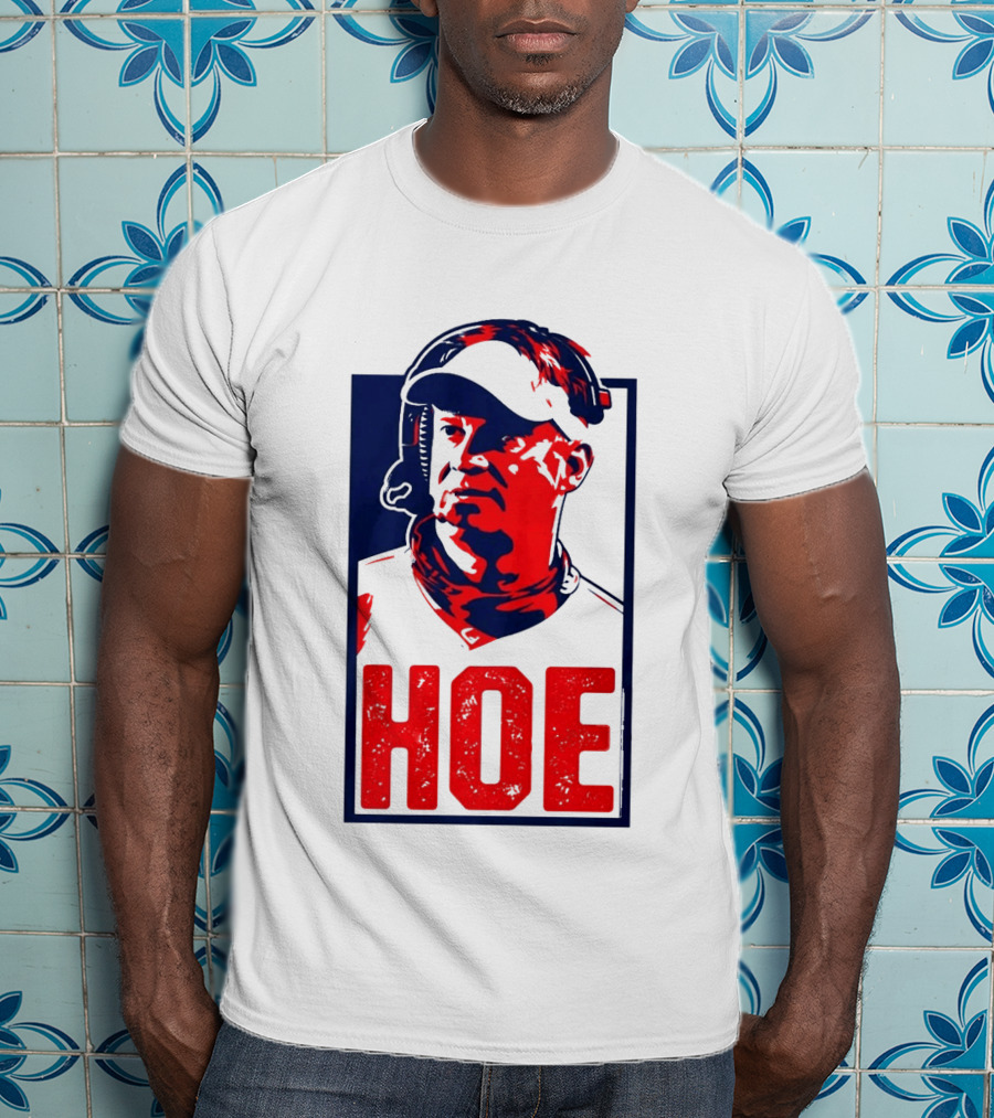 HOE Football Coach 2026 T-Shirt