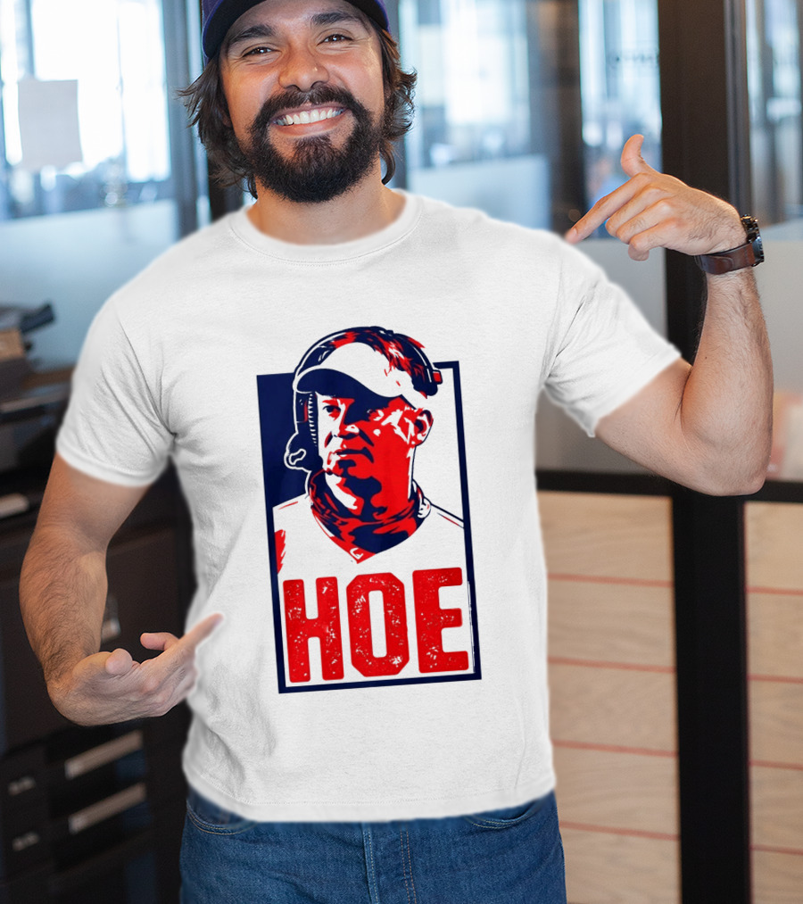 HOE Football Coach 2026 T-Shirt