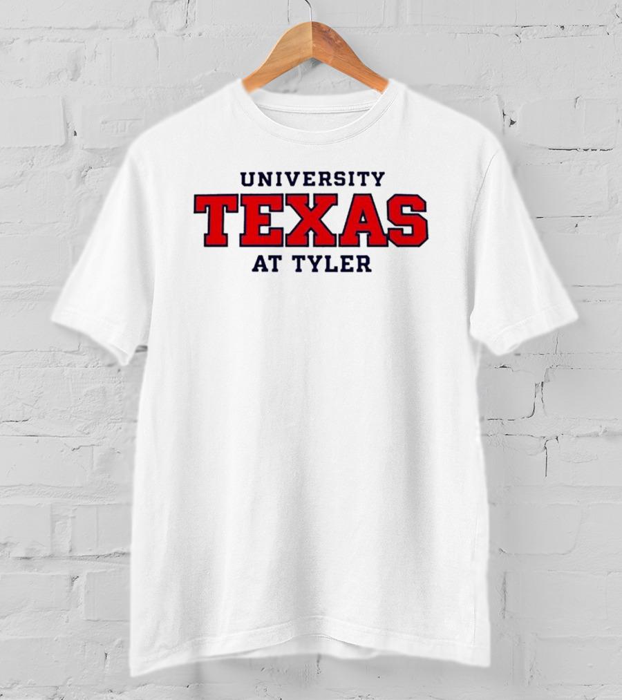 NCAA 2026 University Texas At Tyler Patriots College T-Shirt