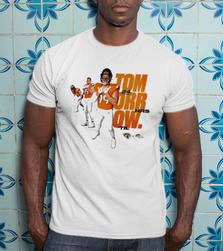 Paul George Boston Celtics Tomorrow 13 T-Shirt