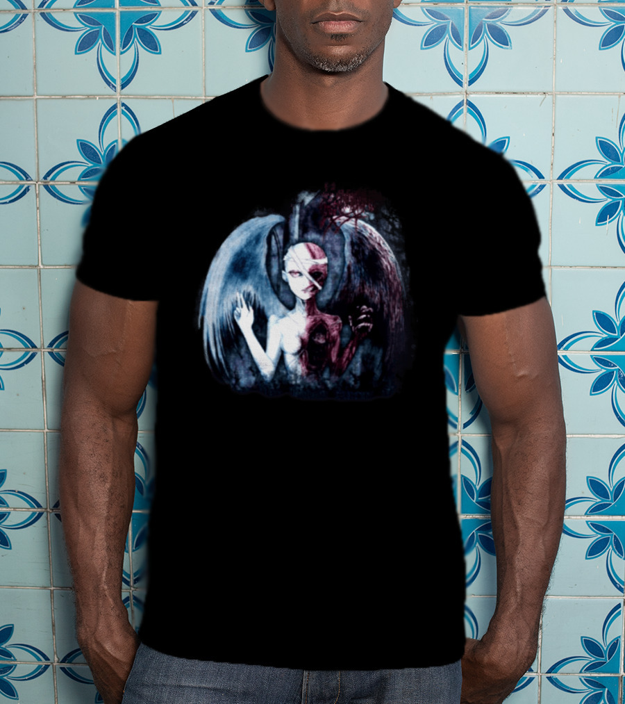 Bring Me The Horizon The Third Ascension Program 2026 Angel Dust T-Shirt