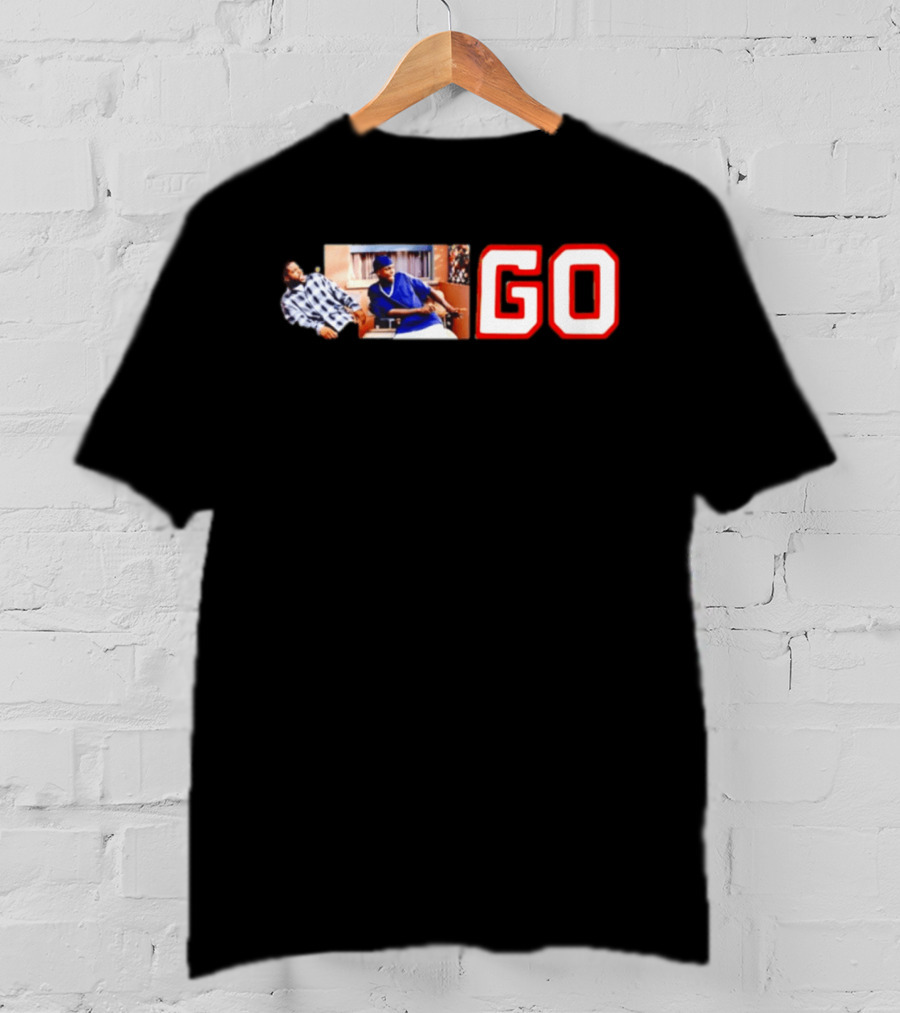 Mitch Dahlen Dam Good Offense Meme GO T-Shirt