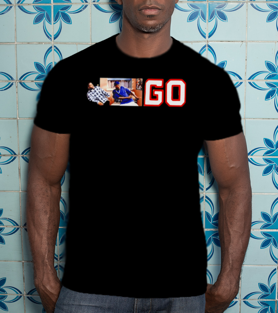 Mitch Dahlen Dam Good Offense Meme GO T-Shirt