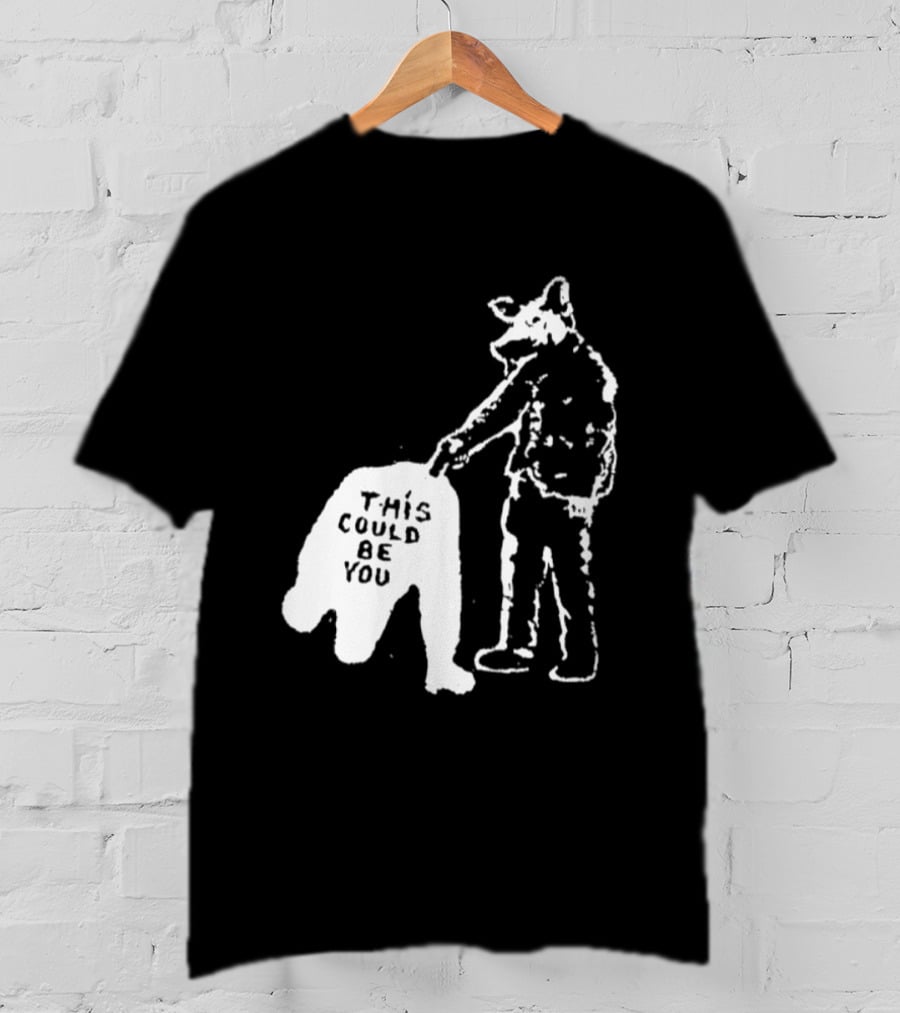 Anti Police Pig Cop This Could Be You T-Shirt