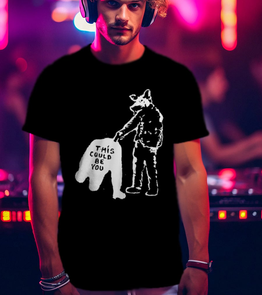 Anti Police Pig Cop This Could Be You T-Shirt