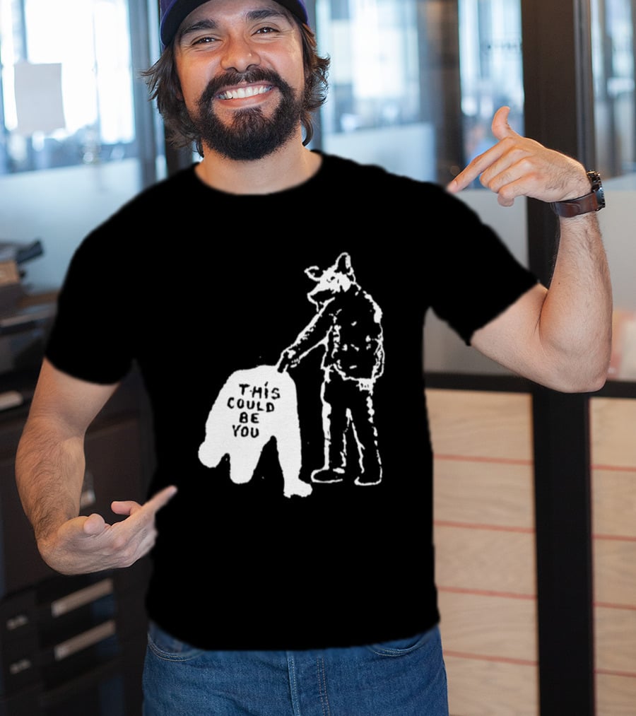Anti Police Pig Cop This Could Be You T-Shirt