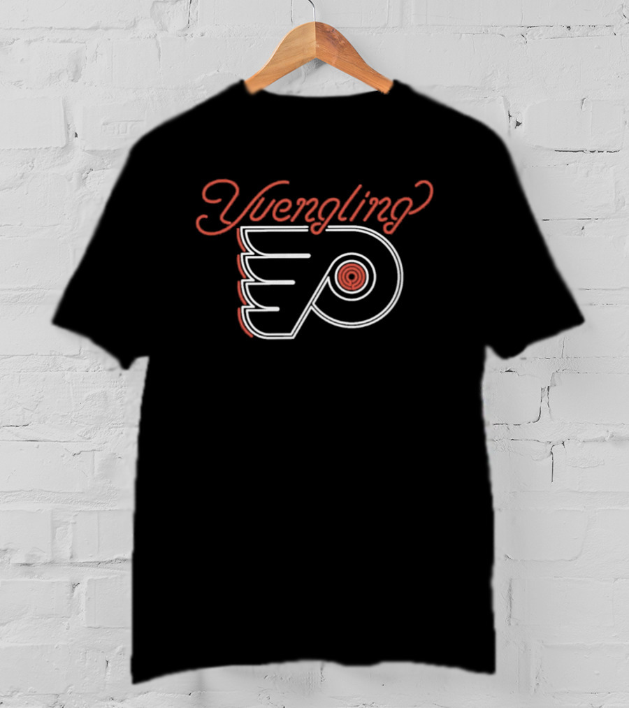 Yuengling Philadelphia Flyers Collaboration T-Shirt