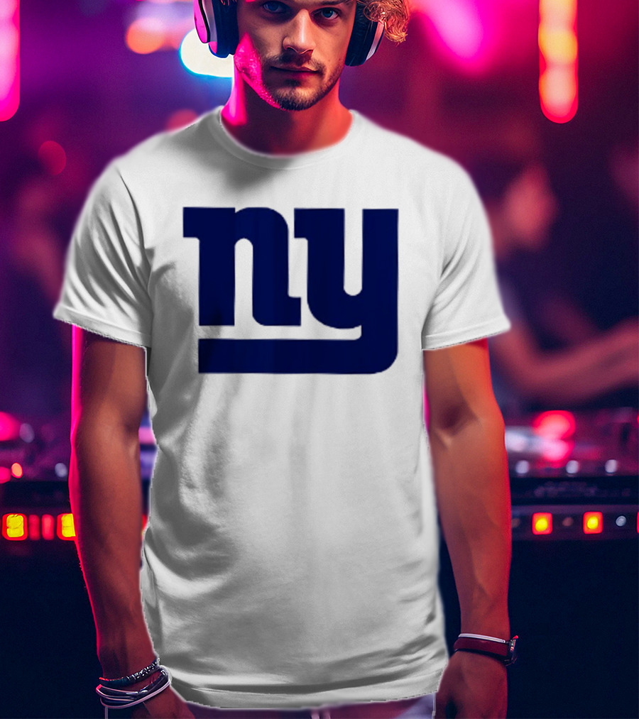John Harbaugh New York Giants Never Forget 9 11 Event Football Two Sided T-Shirt