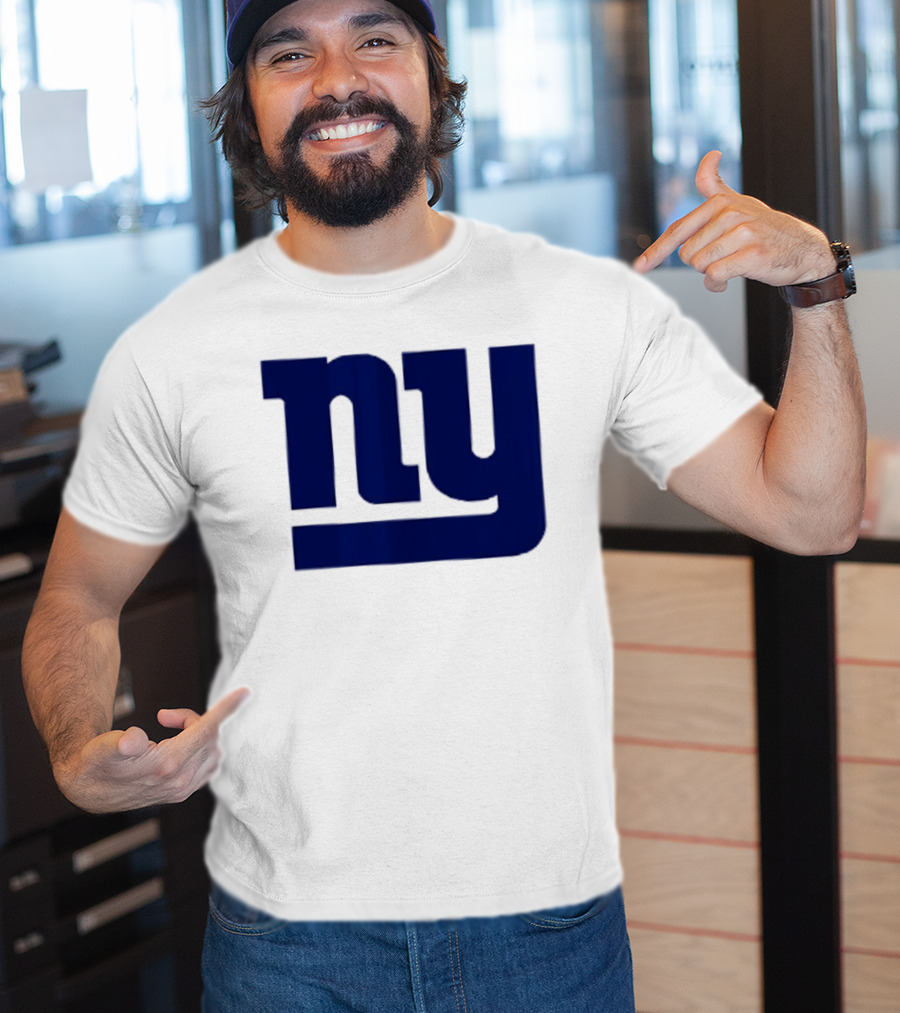 John Harbaugh New York Giants Never Forget 9 11 Event Football Two Sided T-Shirt