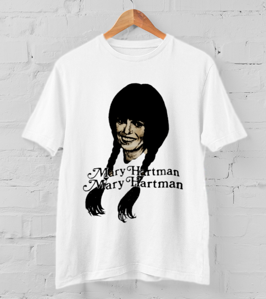 Mary Hartman Mary Hartman Louise Lasser Iconic TV T-Shirt