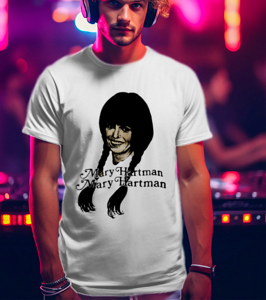 Mary Hartman Mary Hartman Louise Lasser Iconic TV T-Shirt