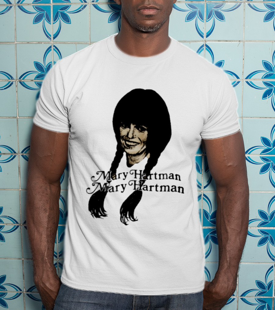 Mary Hartman Mary Hartman Louise Lasser Iconic TV T-Shirt