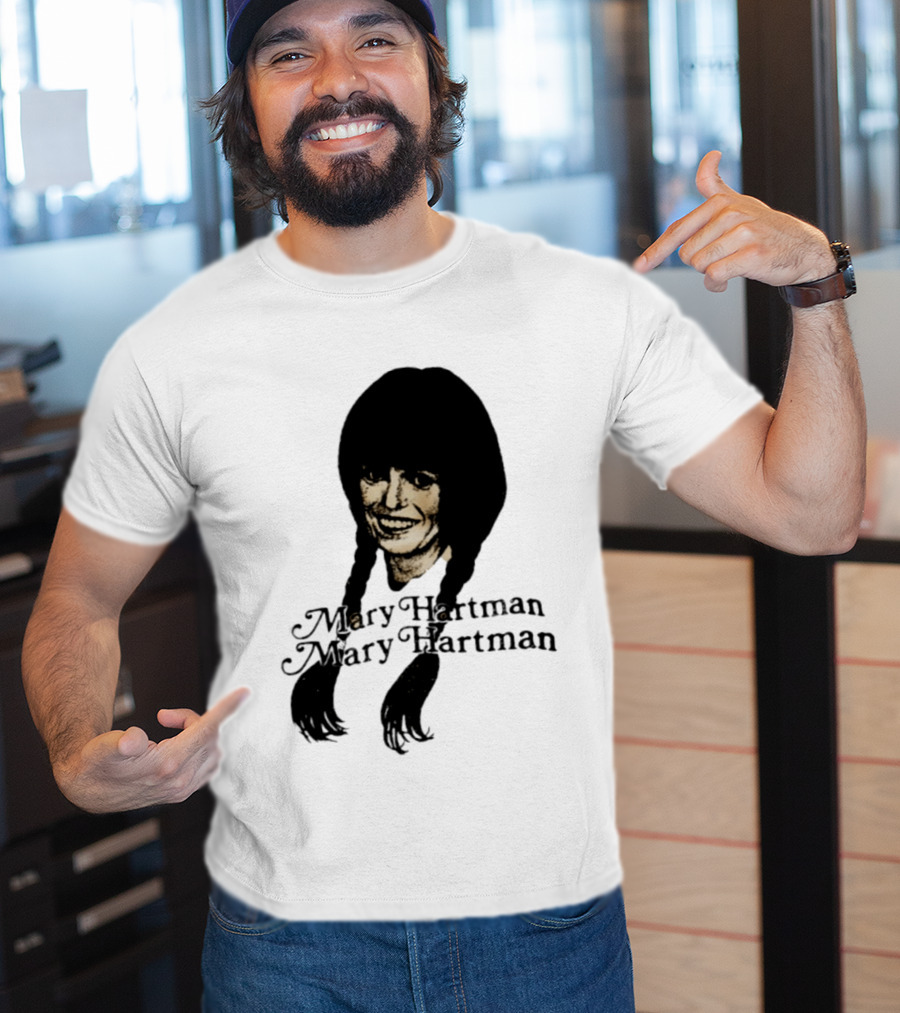 Mary Hartman Mary Hartman Louise Lasser Iconic TV T-Shirt