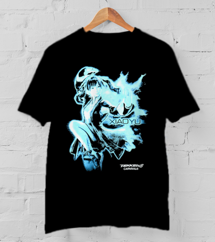 CARNIVAL TEKKEN 8 Ling Xiaoyu Collection T-Shirt
