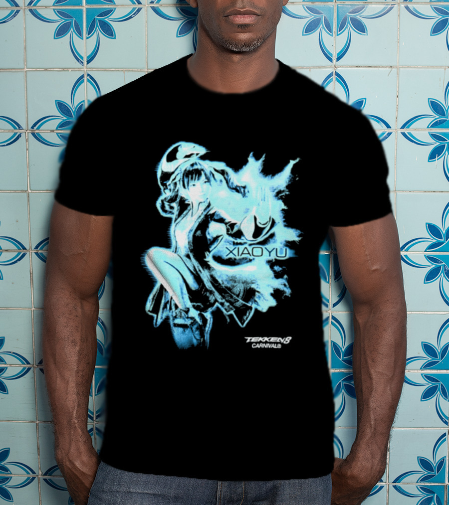 CARNIVAL TEKKEN 8 Ling Xiaoyu Collection T-Shirt
