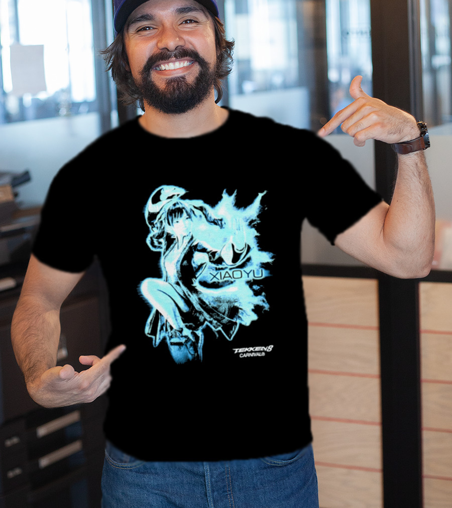 CARNIVAL TEKKEN 8 Ling Xiaoyu Collection T-Shirt