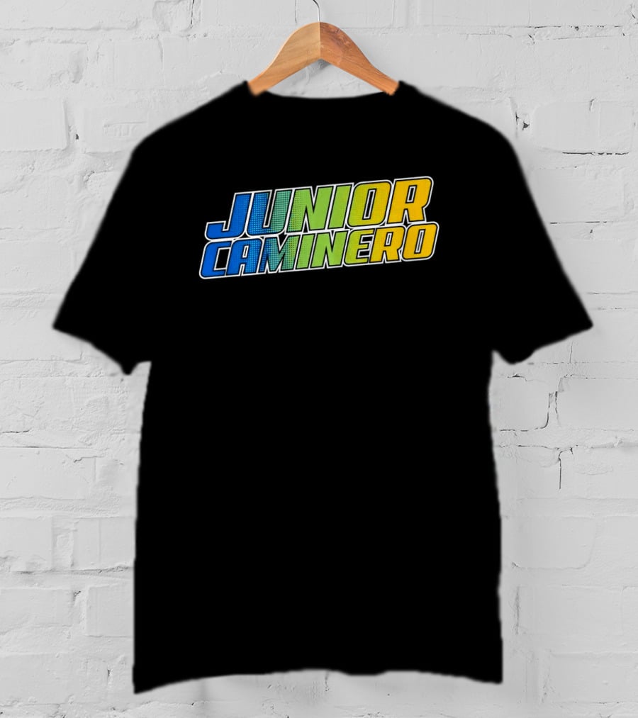 Junior Caminero Tampa Bay T-Shirt